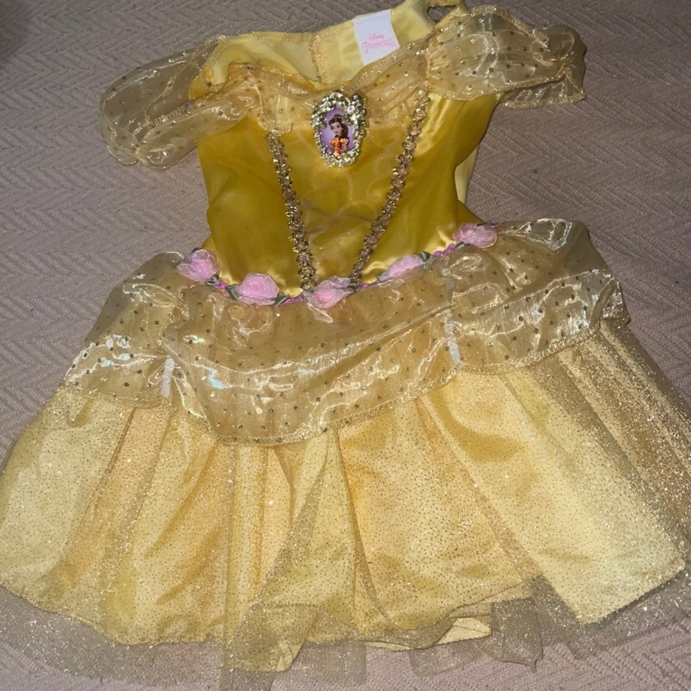 Disney Princess Belle Costume